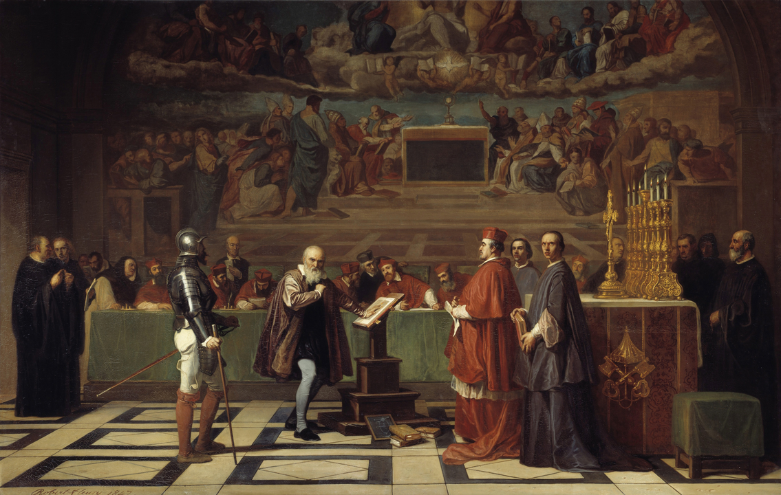 Конференция по случай 380 години от смъртта на Галилео Галилей